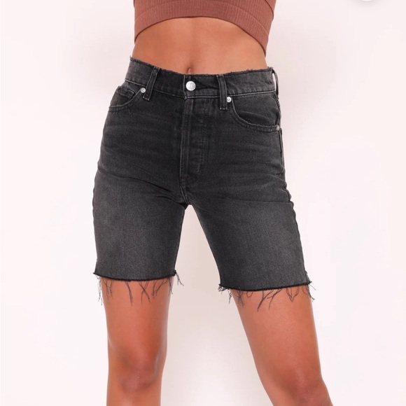 REVICE Pants - 🕸️ BRAND NEW REVICE 90’s cut offs. Size 26